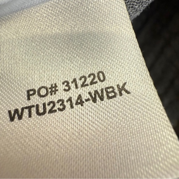 Faherty Tank Top Size Small Gray Casual Beach Top Womens Organic Cotton - Picture 5 of 5